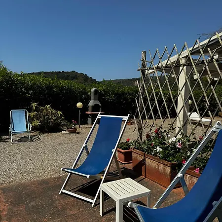 Blu Elba Holidays, Lido Di Apartamento *
