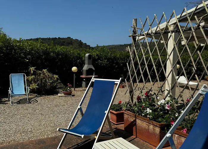 Blu Elba Holidays, Lido Di Appartamento *